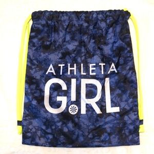 ATHLETA GIRL PARACHUTE BACKPACK BAG